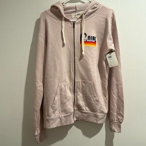 Surf Mantauk Zip-up Sweatshirt